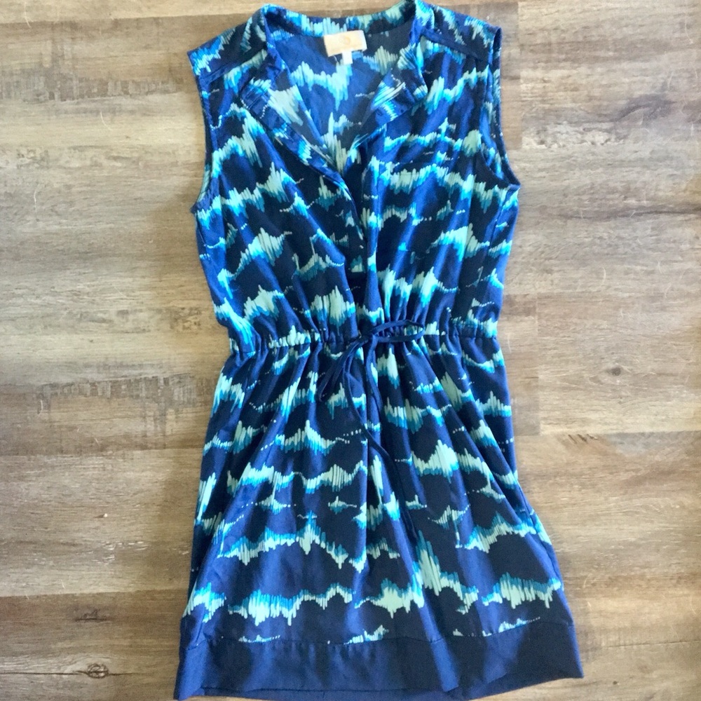 Collective Concepts Wavelength Dress